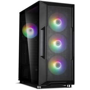 Carcasa Zalman i3 Neo Black, Fara sursa