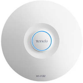 ACCESS POINT Tenda, BE5010 Dual-Band, 1 x GE LAN, 1 x 2.5 GE PoE/LAN, antene interne 2 x 4dBi + 3 x 4dBi , alimentare PoE 802.3at, Wi-Fi 7, "i36" (timbru verde 2 lei)