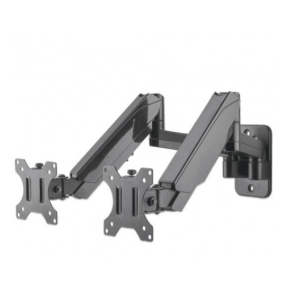 Suport de perete Techly ICA-LCD G27MH, 17 - 32 inch, Black