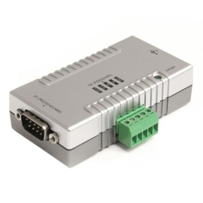 Adaptor Startech ICUSB2324852, 2x USB - Serial, Gray