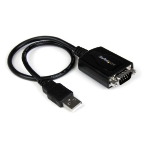 Adaptor Startech ICUSB232PRO, USB 2.0 - DB9, Black