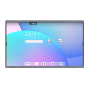 Display Interactiv V7 PRO EDLA Interactive Display, 75 inch, 3840 × 2160 pixeli, Black