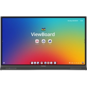 Display interactiv Viewsonic Seria IFP53 IFP8653, 86 inch, 3840 x 2160 pixeli, Black