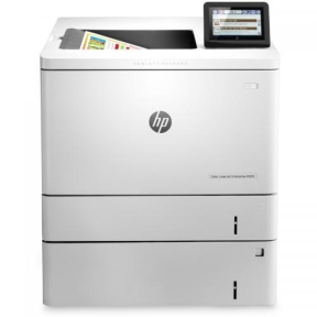 Imprimanta Laser Color HP LaserJet Enterprise M553x