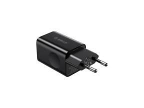 Incarcator retea Orico PV30-C, 1x USB-C, 2.5A, Black