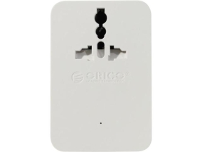 Incarcator retea GSM Orico, 4x USB, 2.4A, White