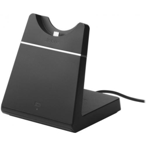 Incarcator/Stand Jabra Evolve 65 pentru casti, Black