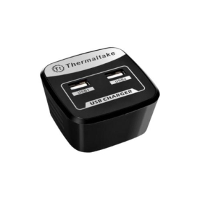 Incarcator Universal Thermaltake TriP Dual USB