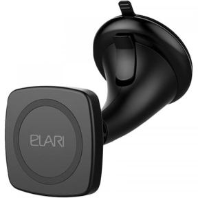 Incarcator wireless QI Elari Car Magnet Charger, Black