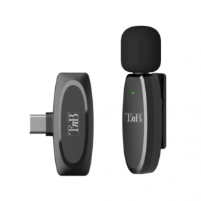 Microfon TnB INFLUENCE, Black