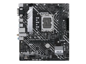 Placa de baza ASUS PRIME H610M-A WIFI D4, Intel H610, Socket 1700, mATX