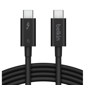 BELKIN CONNECT THUNDERBOLT/5 PASSIVES 80GBPS 240W KABEL 1M