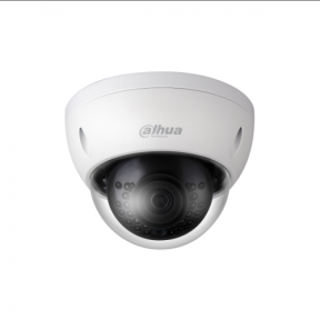 Camera IP Dome Dahua IPC-HDBW1230E-0280B-S5, 2MP, Lentila 2.8mm, IR 30m