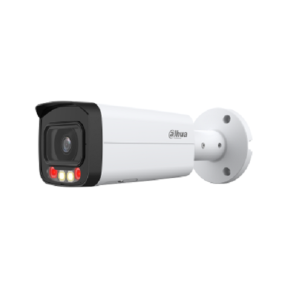 Camera IP Bullet Dahua IPC-HFW2449T-AS-IL-0360B, 4MP, Lentila 3.6mm, IR 60m