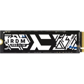 SSD Goodram IRDM Pro Slim, 2TB, PCI Express 4.0 x4, M.2 2280