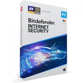 Antivirus Bitdefender Internet Security, 10 Dispozitive, 2 Years, Retail