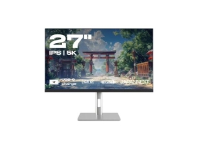 Monitor LED JAPANNEXT IPS275K-HSPC9, 27 inch, 5120x2880, 8 ms, Black