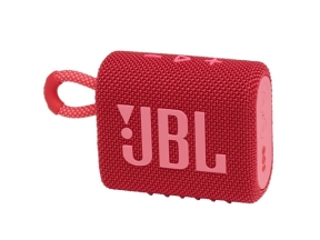 JBL GO3 Portable Speaker Red