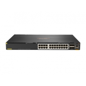 ARUBA 6300M 24SR5 CL6 POE 4SFP56 SWCH