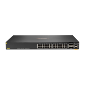 Switch HP Aruba 6300F 24G JL666A Class4, 24 Porturi, PoE+