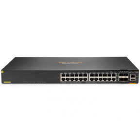 Switch HP Aruba 6200F 24G JL725A Class4, 24 Porturi, PoE