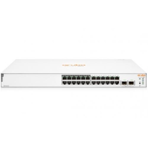 Switch HP Aruba Instant On 1830, 24 porturi, PoE