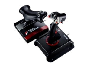 Joystick FlashFire Cobra V5 Hotas, Black