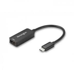 Adaptor Kensington CV4200H, USB-C - HDMI, Black