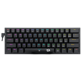 Tastatura Redragon Anivia, RGB LED, USB, Black