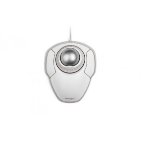Mouse Optic Kensington K72500WW, USB, White