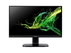 KA240Y H, 23.8 inch, 1920 x 1080, ZeroFrame,  VA, 4 ms, 100 Hz, 250 lm, HDMI, VGA, FreeSync, Negru