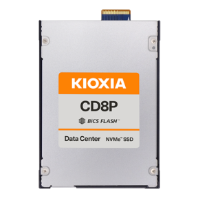 SSD Kioxia CD8P-V Series, 12.8 TB, SIE, PCI Express 5.0 x4, E3.S