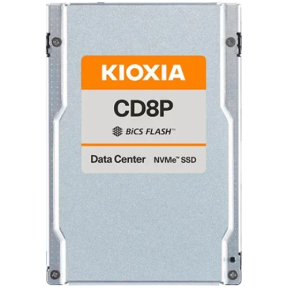 SSD Kioxia CD8P-V Series, 6.4 TB, SIE, PCI Express 5.0 x4, 2.5 inch