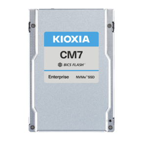 SSD Kioxia CM7-R Series, 30.72 TB, PCI Express 5.0 x4, 2.5 inch