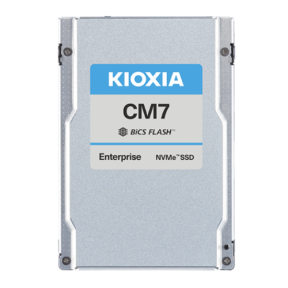 SSD Kioxia CM7-V Series, 1.6 TB, PCI Express 5.0 x4, 2.5 inch