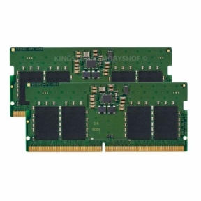 Kit Memorie SO-DIMM Kingston KCP548SS8K2-32 32GB, DDR5-4800MHz, CL40, Dual Channel