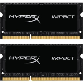 Kit Memorie SO-DIMM Kingston FURY Impact 16GB, DDR3L-1866MHz, CL11, Dual Channel