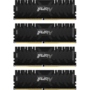 Kit Memorie Kingston FURY Renegade 128GB, DDR4-2666Mhz, CL15, Quad Channel