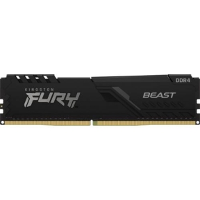 Memorie Kingston FURY Beast 16GB, DDR4-2666, CL16