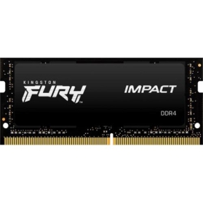 Memorie SO-DIMM Kingston FURY Impact 32GB, DDR4-2933MHz, CL17