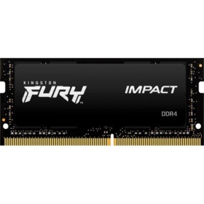 Memorie SO-DIMM Kingston FURY Impact 16GB, DDR4-2933MHz, CL17