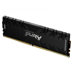 Memorie Kingston Fury Renegade Black 8GB, DDR4-3200Mhz, CL16