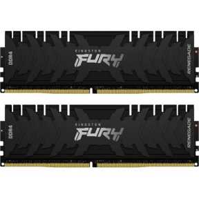 Kit memorie Kingston FURY Renegade 32GB, DDR4-4266MHz, CL19, Dual Channel