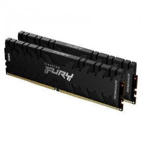 Kit Memorie Kingston Fury Renegade Black 16GB, DDR4-4800Mhz, CL19, Dual Channel