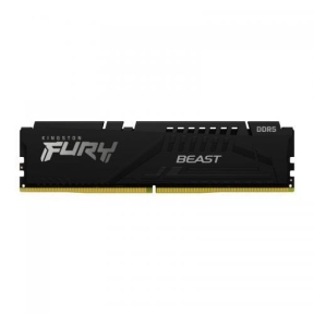 Memorie Kingston Fury Beast 8GB, DDR5-4800Mhz, CL38