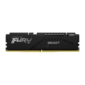 Memorie Kingston Fury Beast 16GB, DDR5-5200MHz, CL36