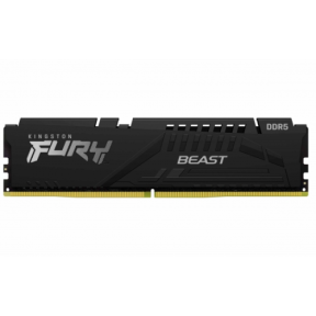 Memorie Kingston FURY Beast XMP/EXPO, 32GB, DDR5-5200 MHz, CL40