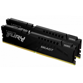 Kit Memorie Kingston KF556C36BBEK2-128 XMP/EXPO, 128GB, DDR5-5600 MHz, CL36, Dual Channel
