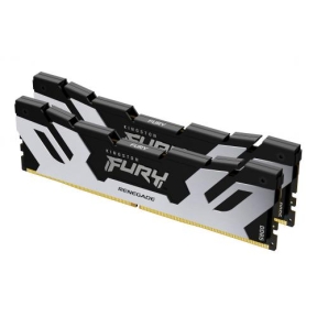 Kit Memorie Kingston Fury Renegade Silver 32GB, DDR5-6000Mhz, CL32, Dual Channel