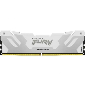 Memorie Kingston Fury Renegade White Intel XMP 3.0, 32GB, DDR5-6000MHz, CL32